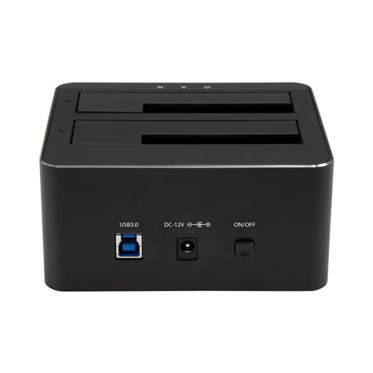 Startech Dokkimisjaam Startech Sdock2U33V