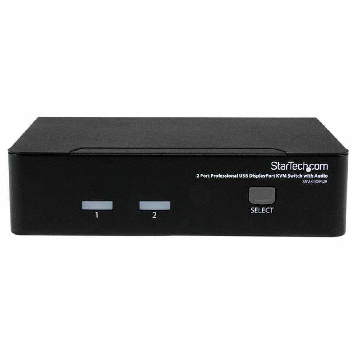 Startech 2-Port Kvm Switch Startech Sv231Dpua
