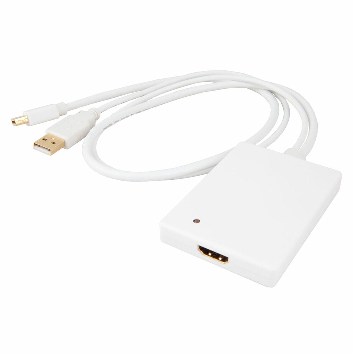 Urban Factory Mini Displayport-Hdmi Adapter Urban Factory Cbb21Uf Valge