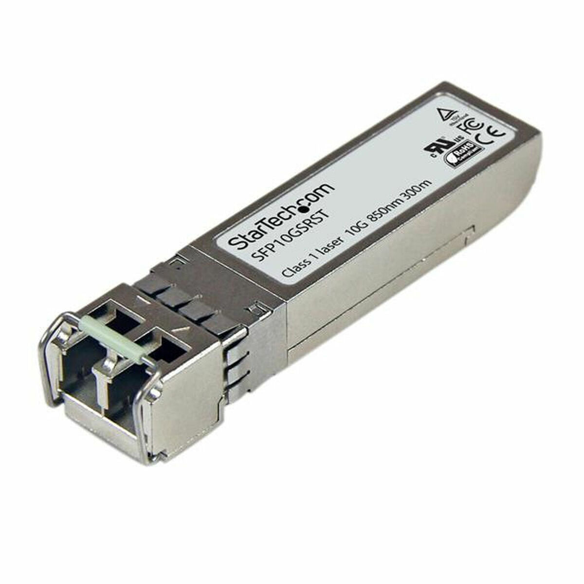 Startech Mitmemoodiline Sfp+ Fiibermoodul Startech Pexsat34Rh