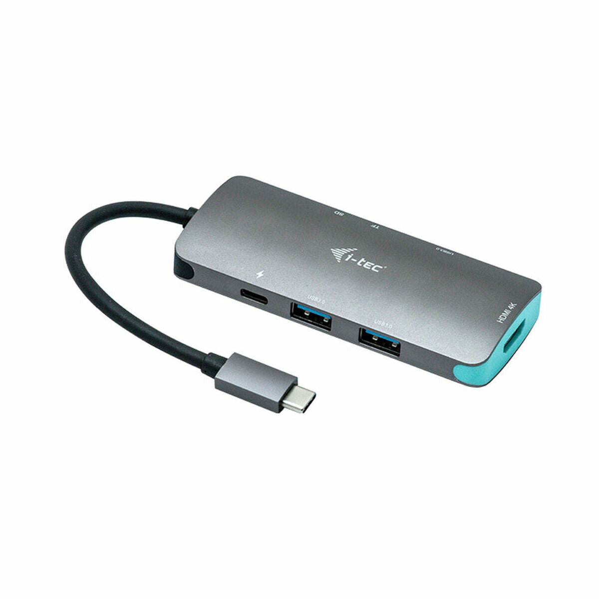 I-Tec Usb-Jaotur I-Tec C31Nanodockpd
