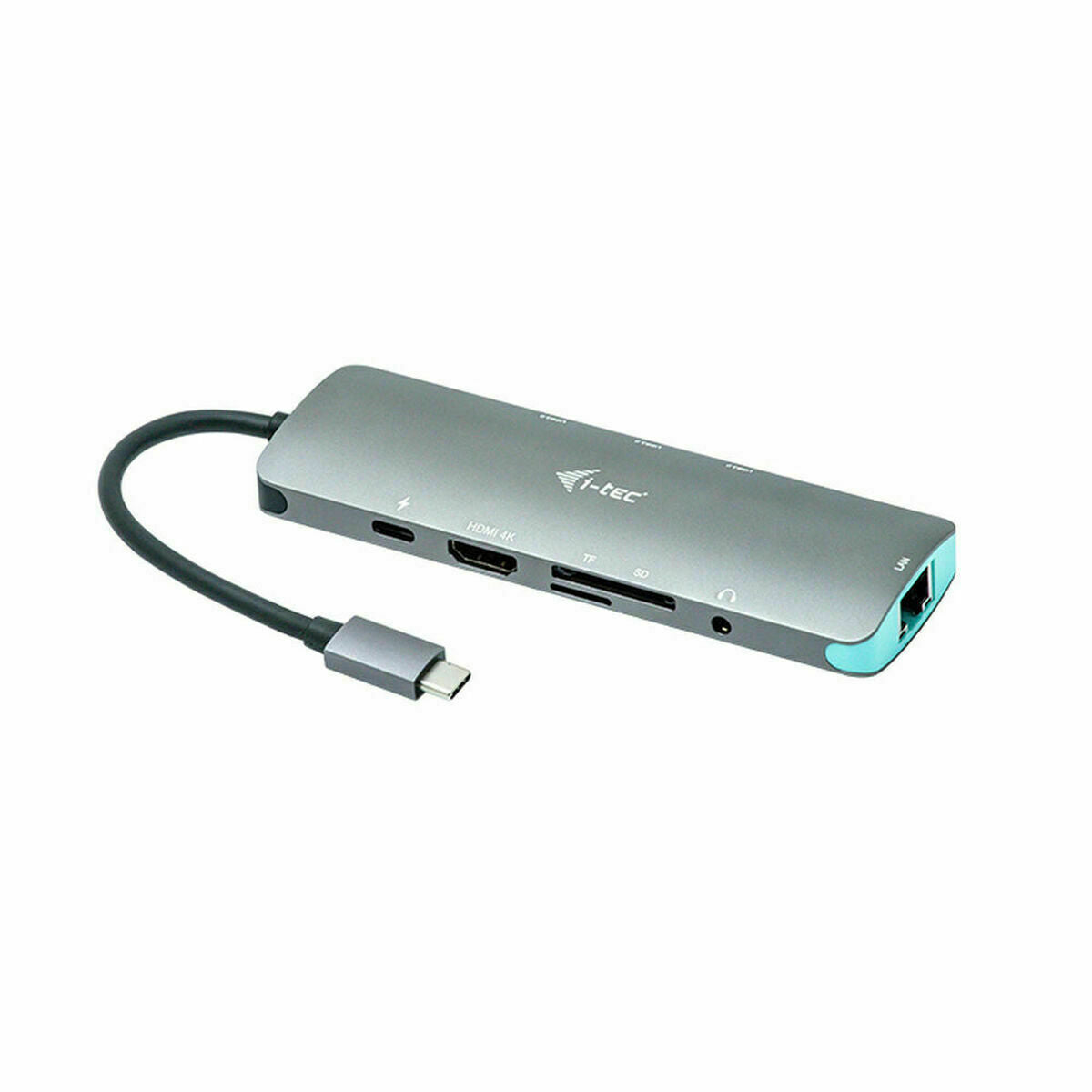I-Tec Usb-Jaotur I-Tec C31Nanodocklanpd