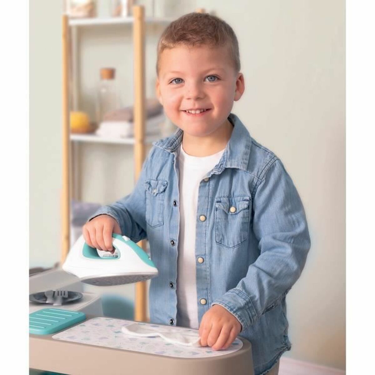 Smoby Mänguköök Smoby Tefal