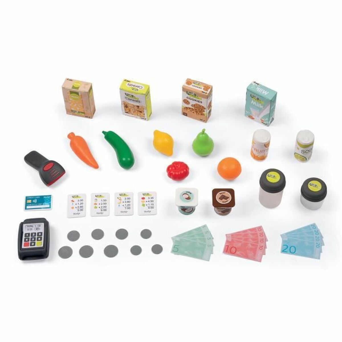 Smoby Mänguasjade Supermarket Smoby 350233