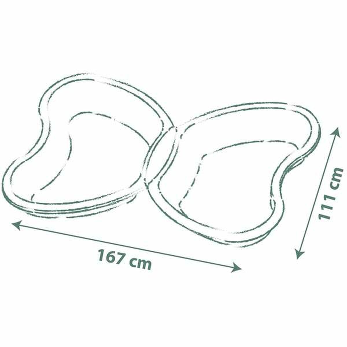 Smoby Rannalelude Komplekt Smoby