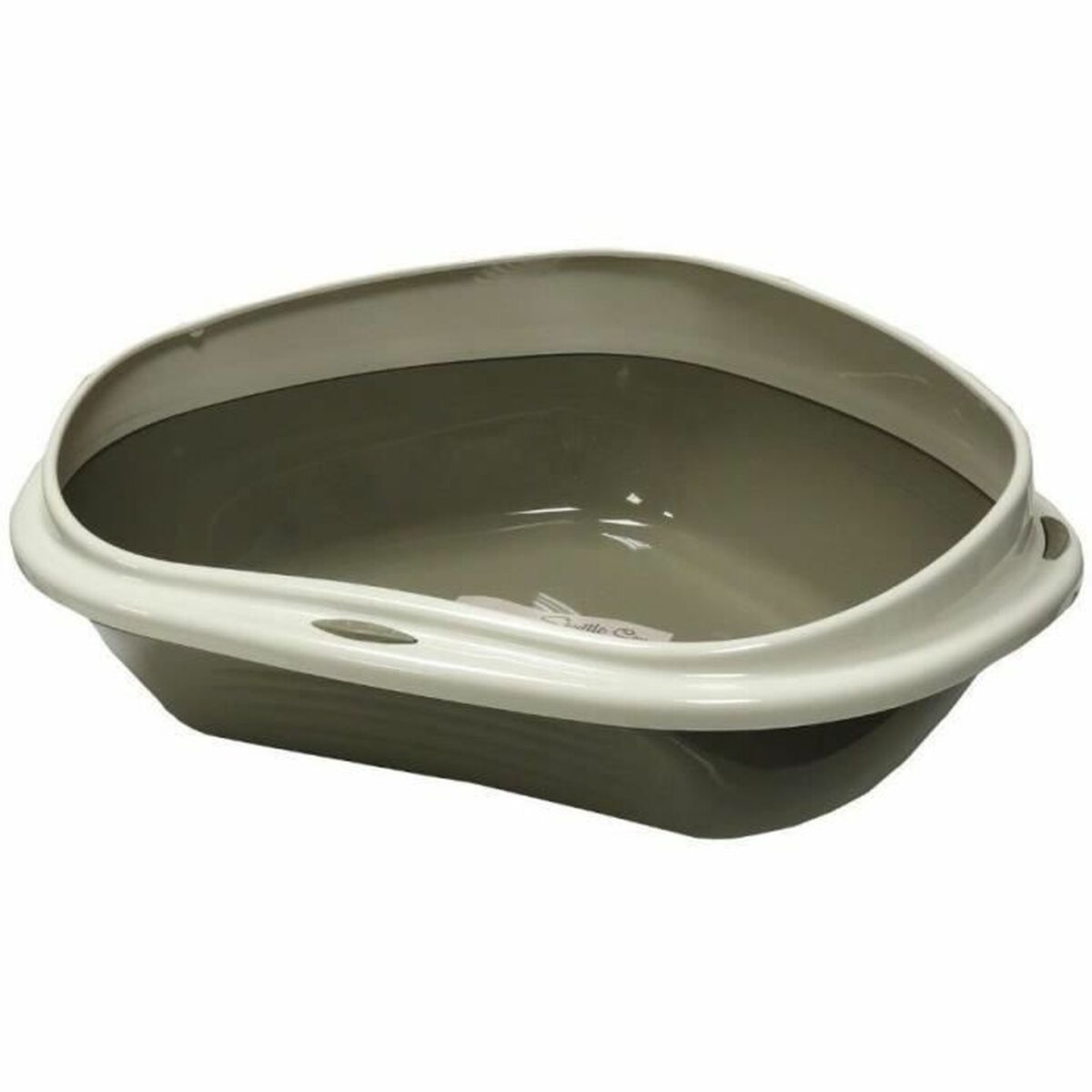 Aimé Kassi Liivakass Aimé Beež Pruunikashall Plastmass