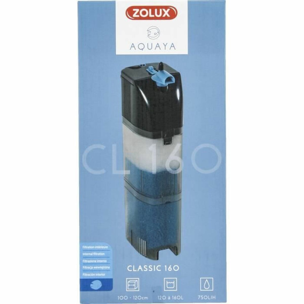 Zolux Veefilter Zolux Classic