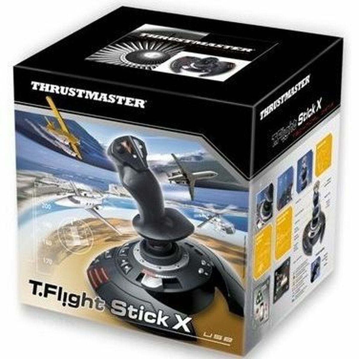 Thrustmaster Joystick Thrustmaster T.flight Stick X