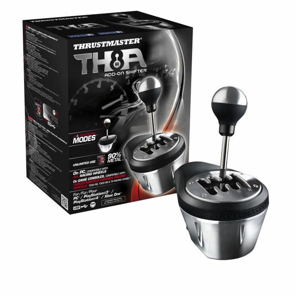 Thrustmaster Joystick Thrustmaster Xbox One Pc Playstation 4