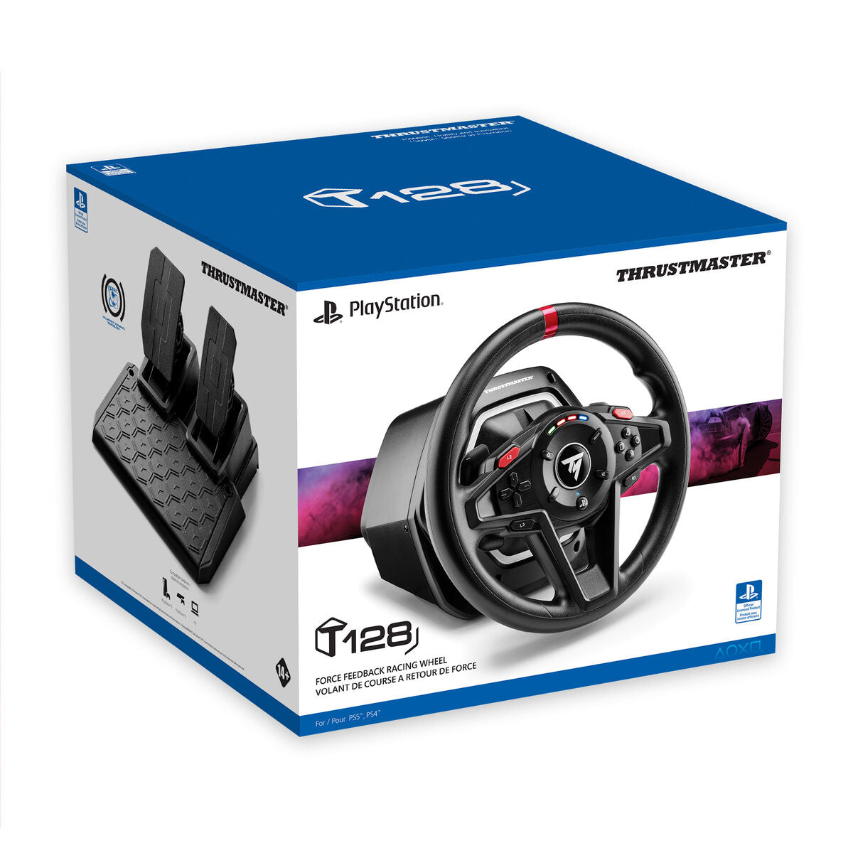 Thrustmaster Rool Thrustmaster T128