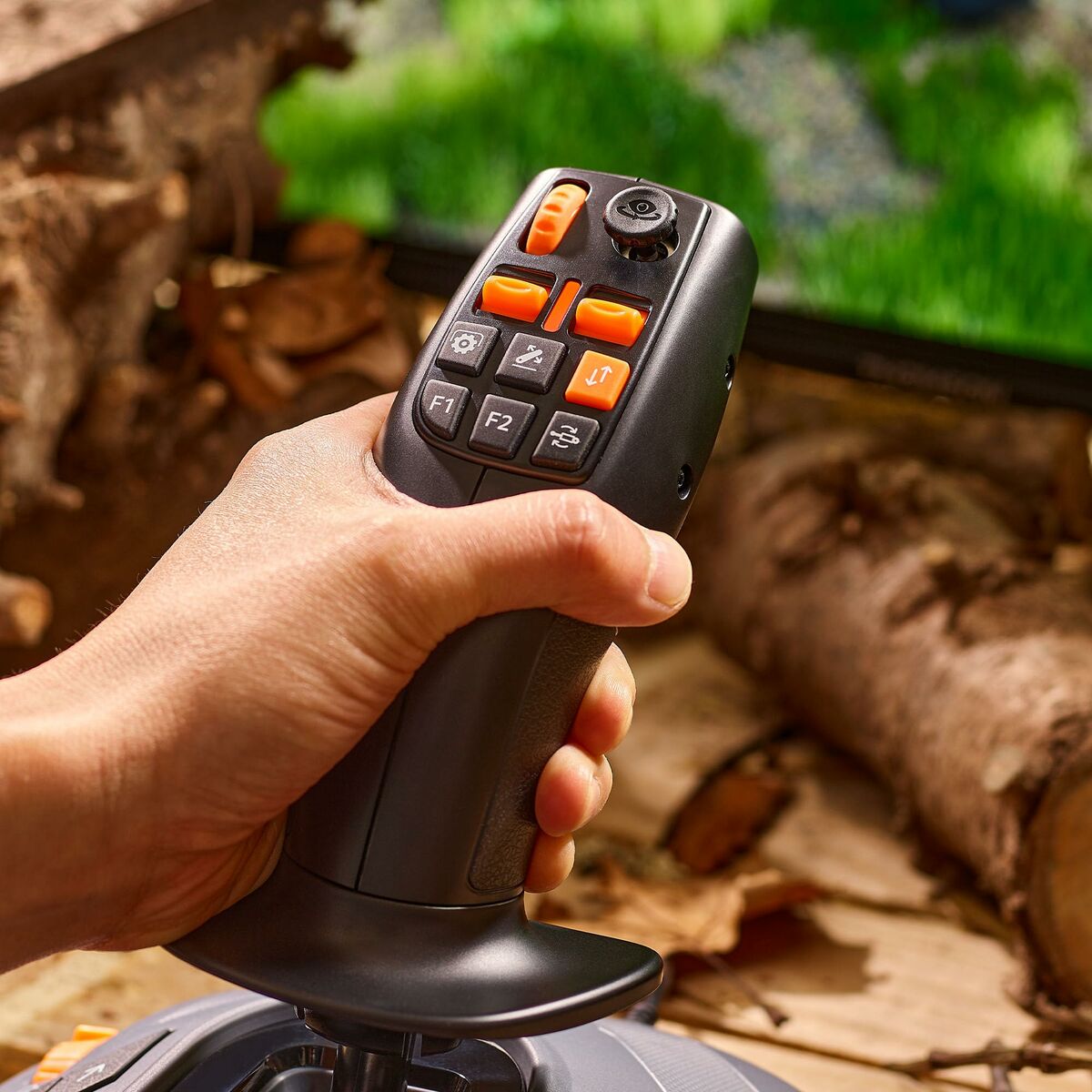 Thrustmaster Rool Thrustmaster