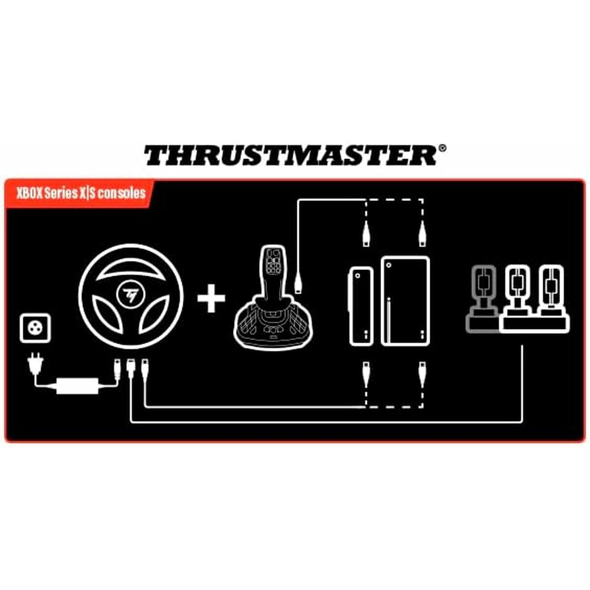 Thrustmaster Rool Thrustmaster