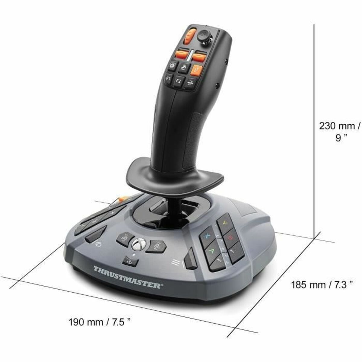 Thrustmaster Rool Thrustmaster