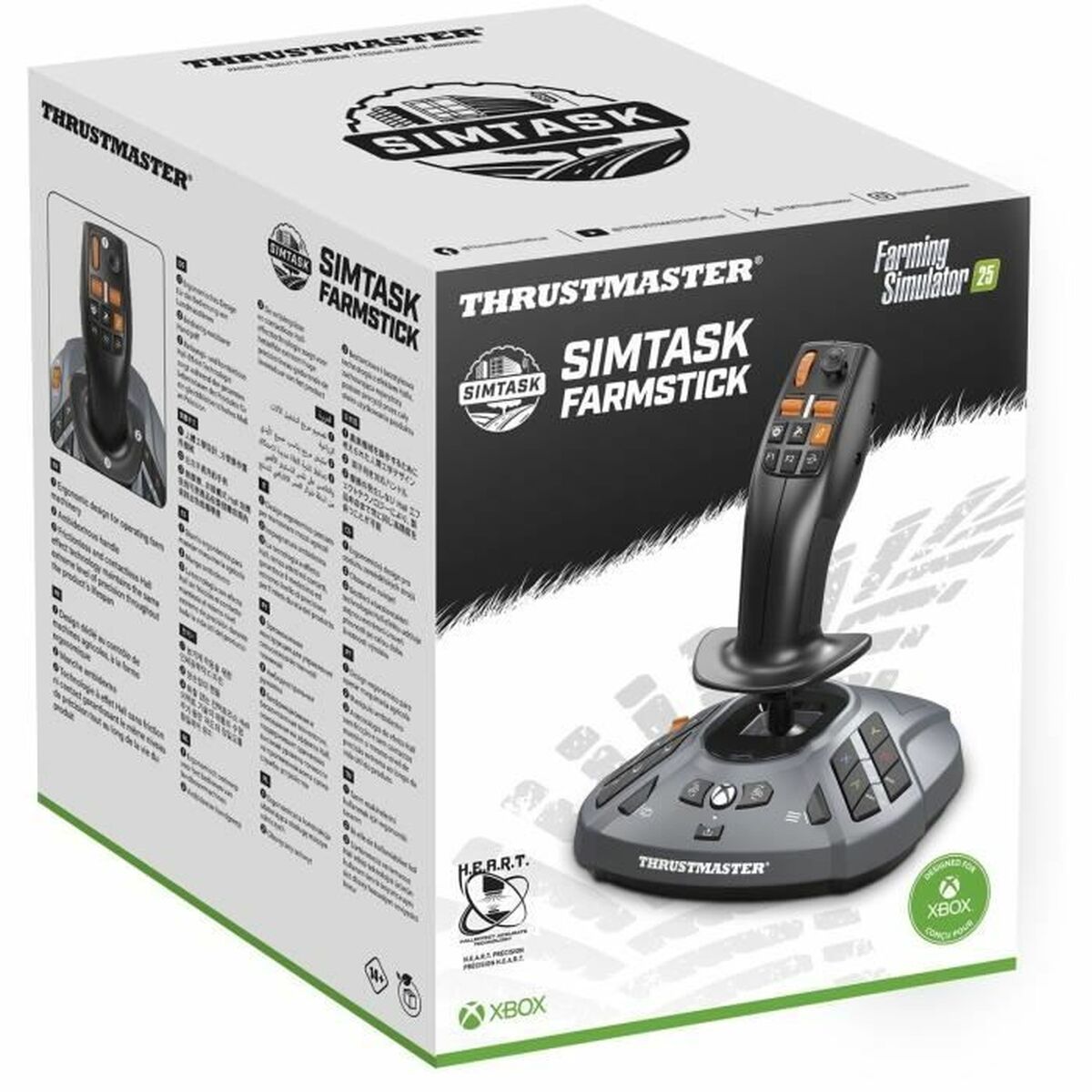 Thrustmaster Rool Thrustmaster