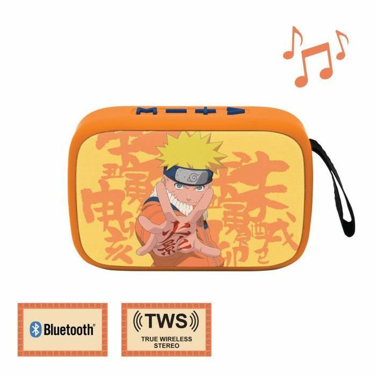 Lexibook Bluetooth Kõlarid Lexibook Naruto
