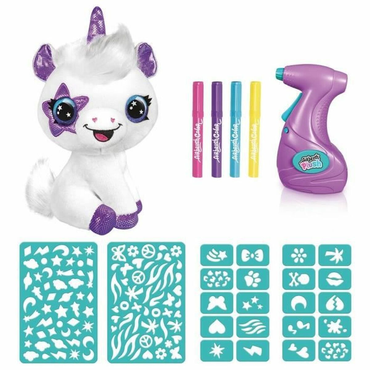 Canal Toys Ükssarvik Canal Toys + 6 Aastat Ükssarvik