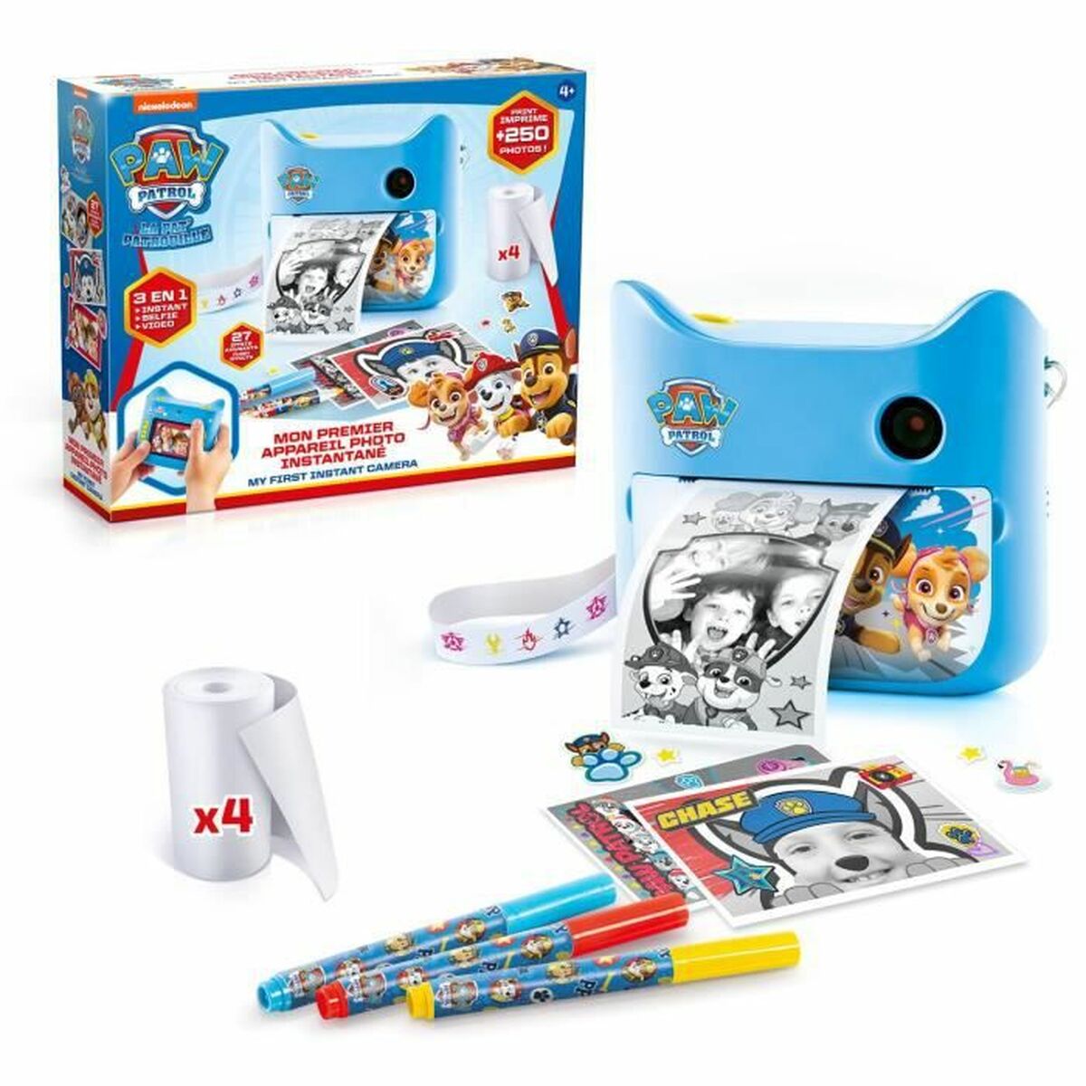 Canal Toys Laste Digikaamera Canal Toys Sinine