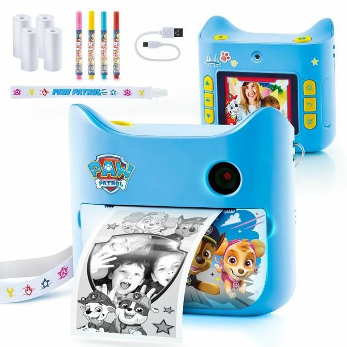 Canal Toys Laste Digikaamera Canal Toys Sinine