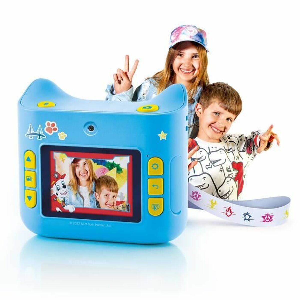 Canal Toys Laste Digikaamera Canal Toys Sinine