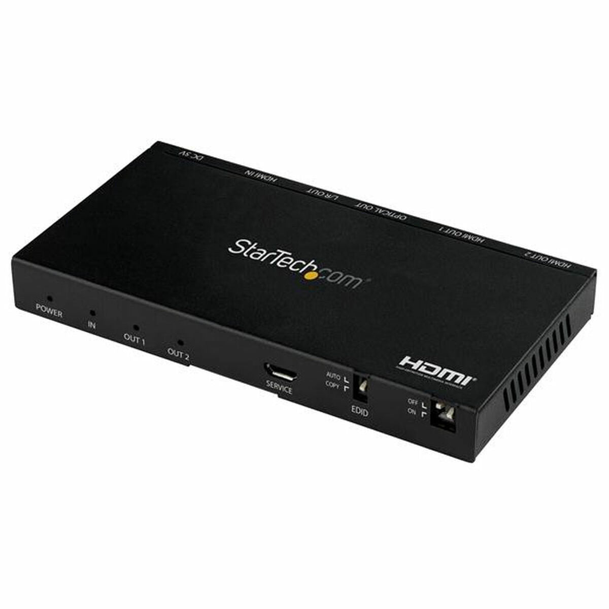 Startech Hdmi Lüliti Startech St122Hd20S