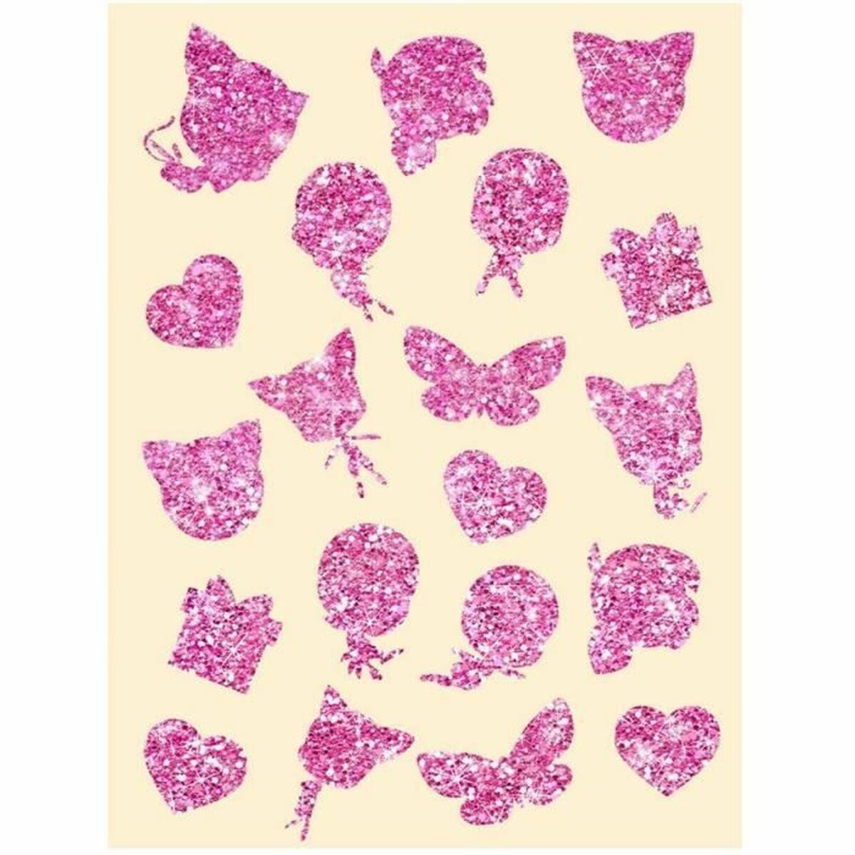 Bandai Juuksurinukk Bandai Ladybug