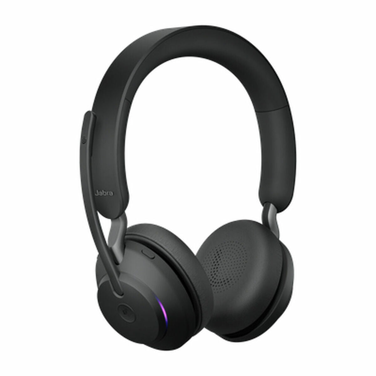 Jabra Kõrvaklapid Mikrofoniga Jabra Evolve2 Must 65 W