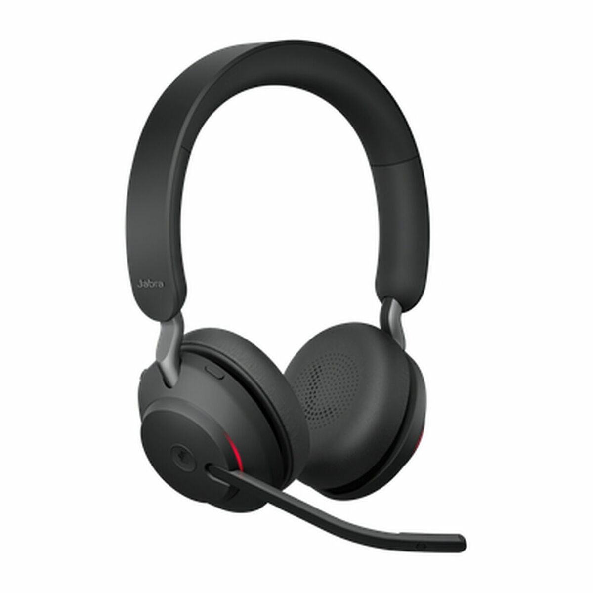Jabra Kõrvaklapid Mikrofoniga Jabra Evolve2 Must 65 W