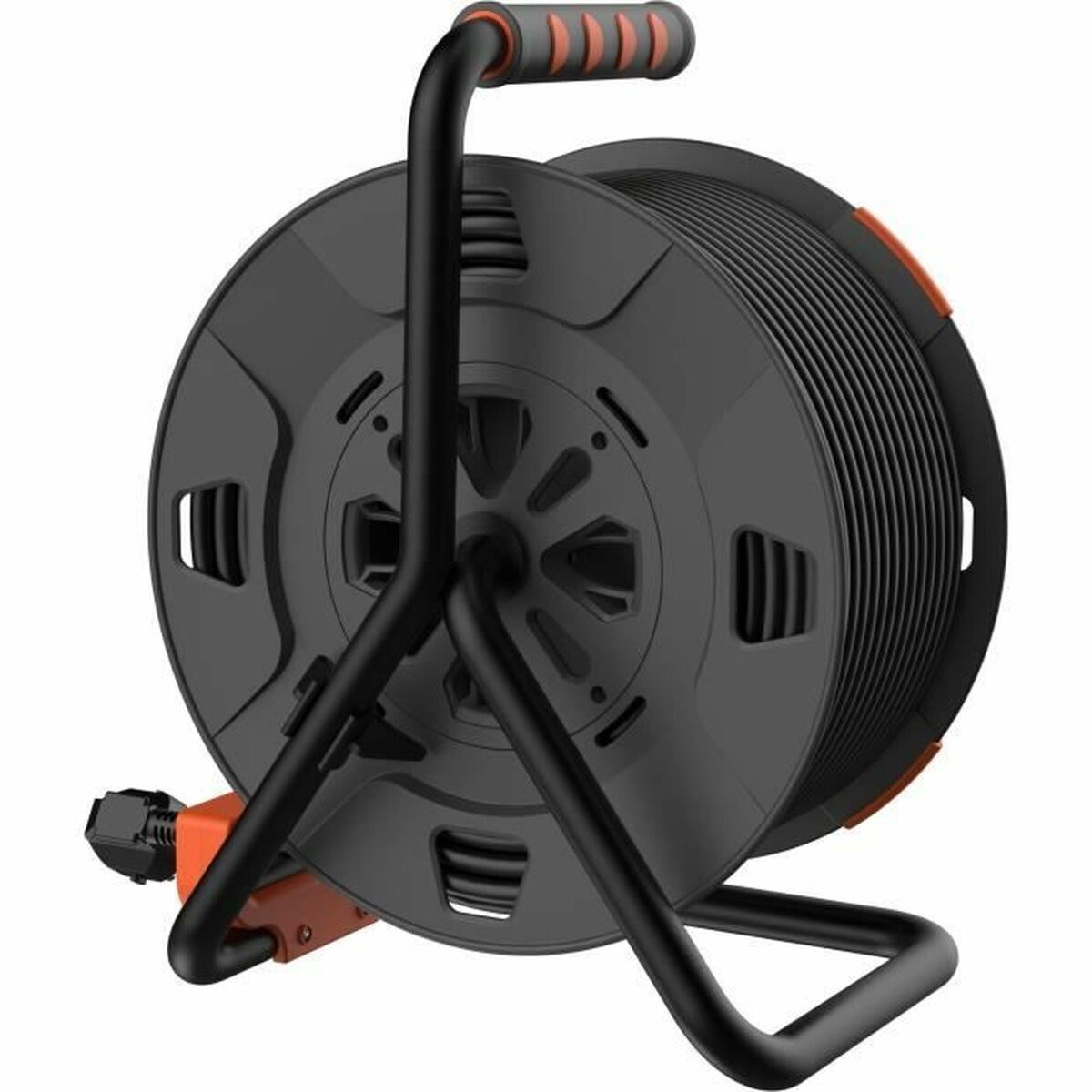 Quarx Pikendusjuhe Quarx H07Rn-F Must 40 M