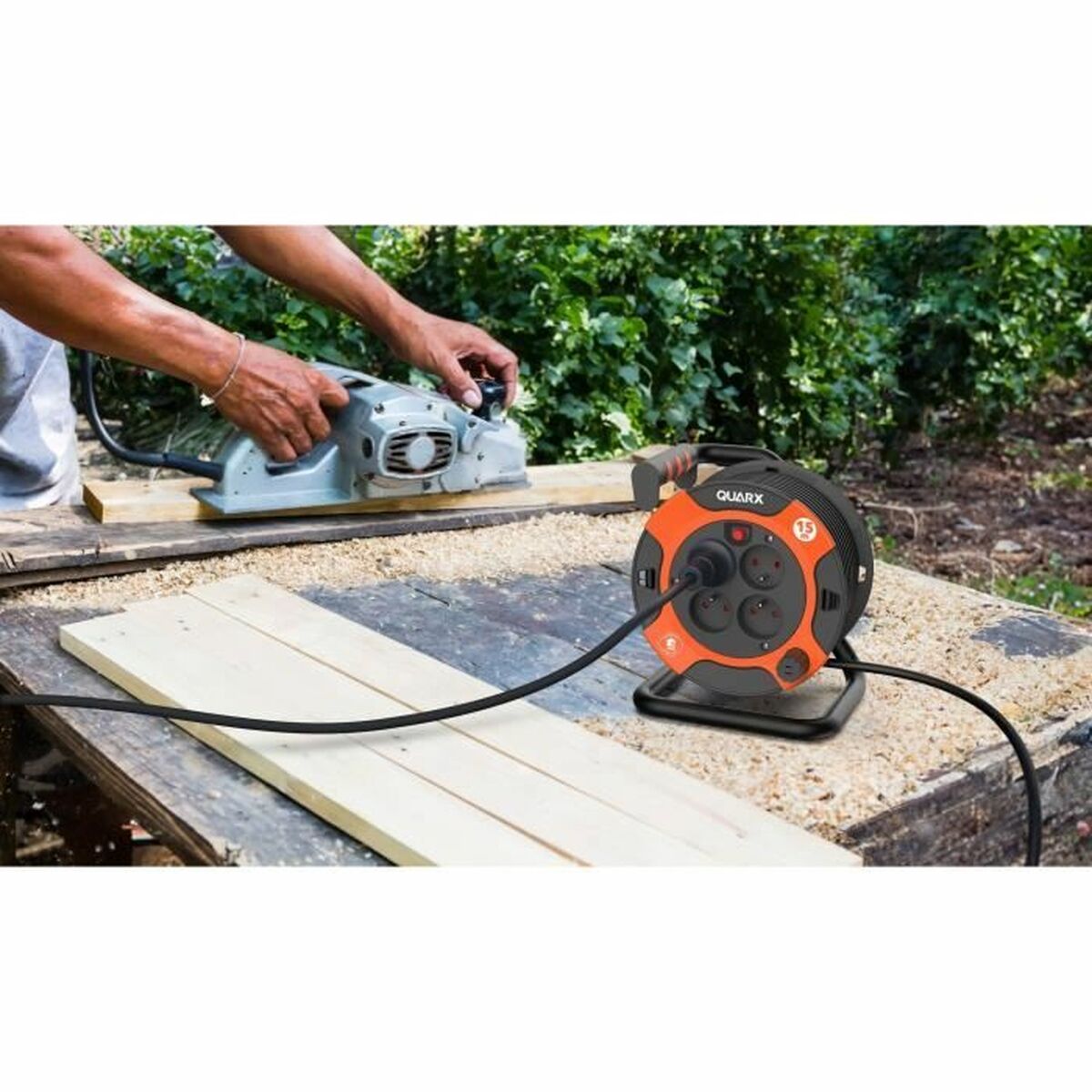 Bigbuy Home Pikendusjuhe