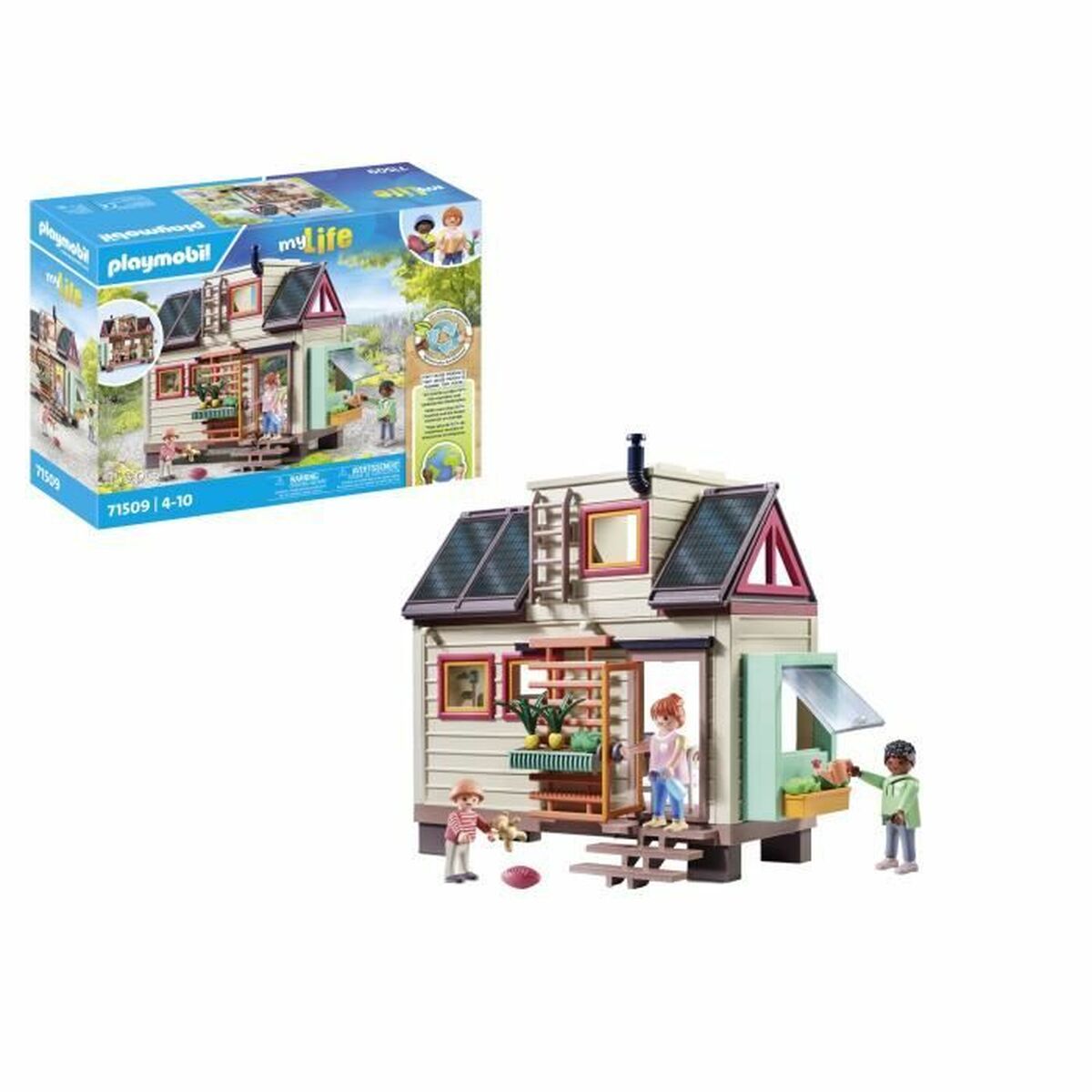Playmobil Nukumaja Aksessuaarid Playmobil