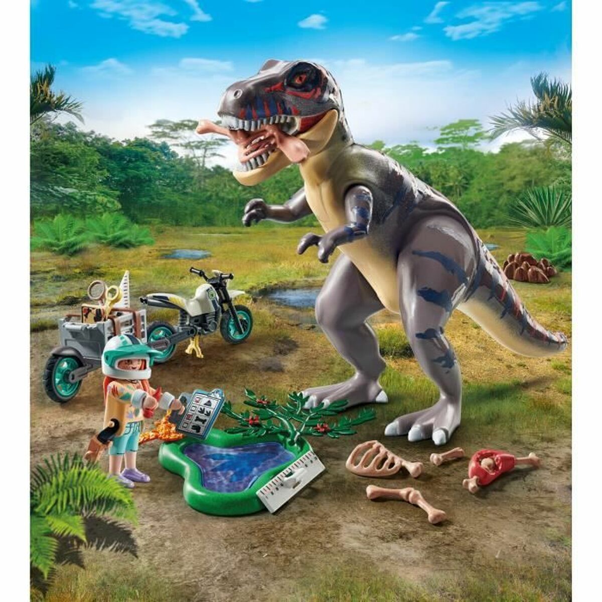 Playmobil Nukumaja Aksessuaarid Playmobil