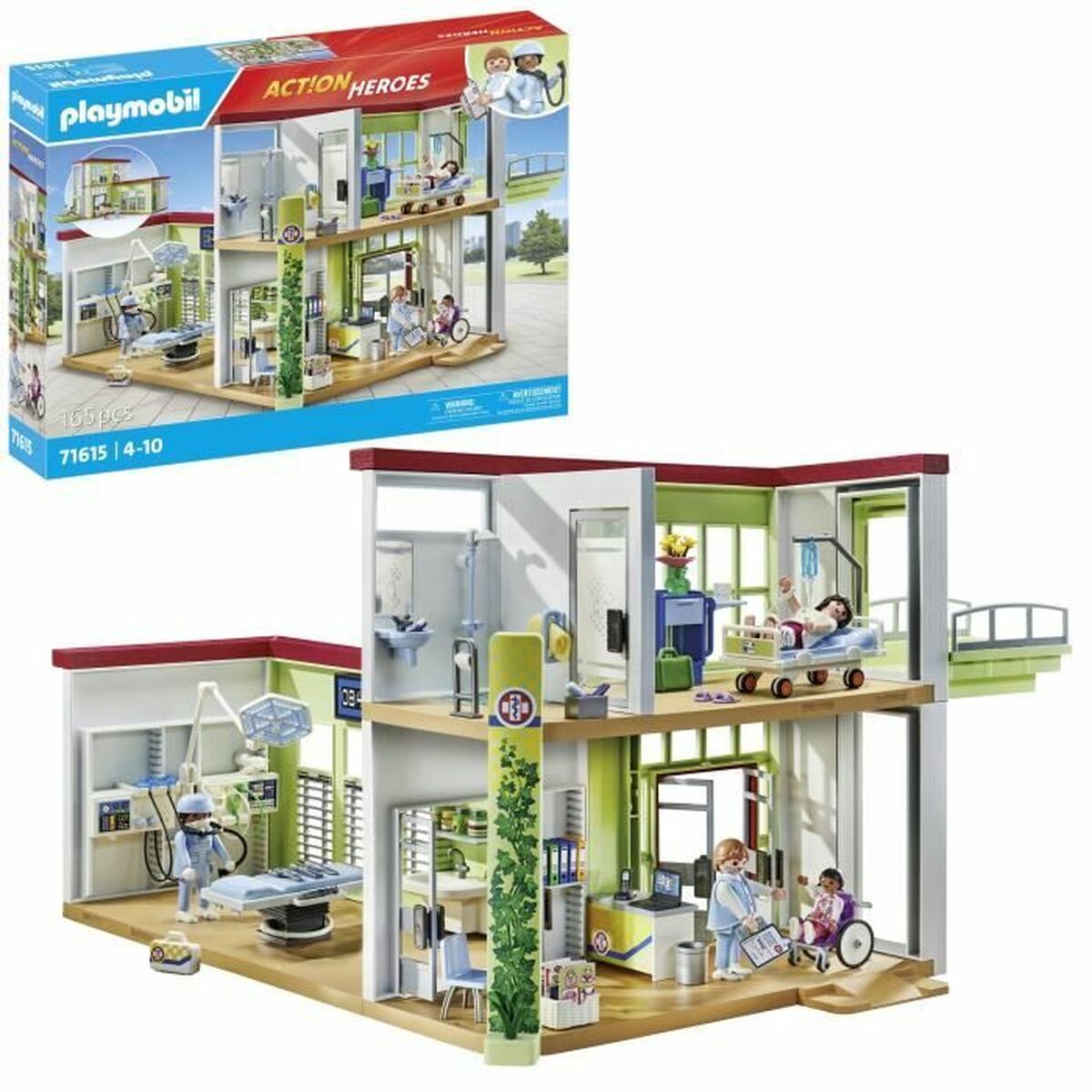 Playmobil Playset Playmobil 71615