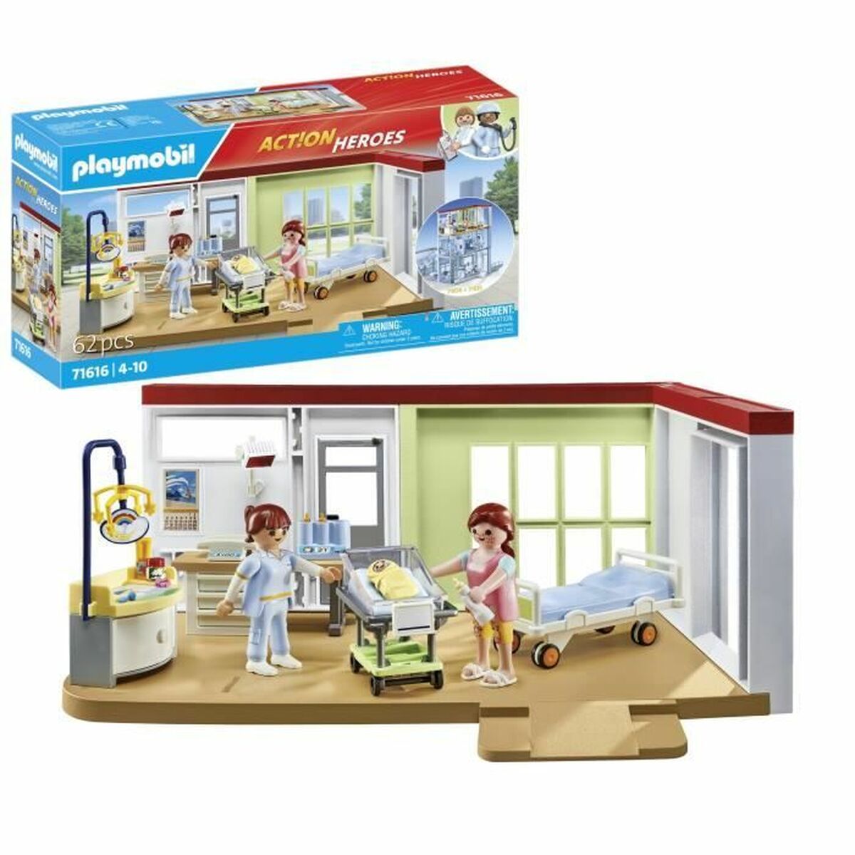 Playmobil Playset Playmobil 71616