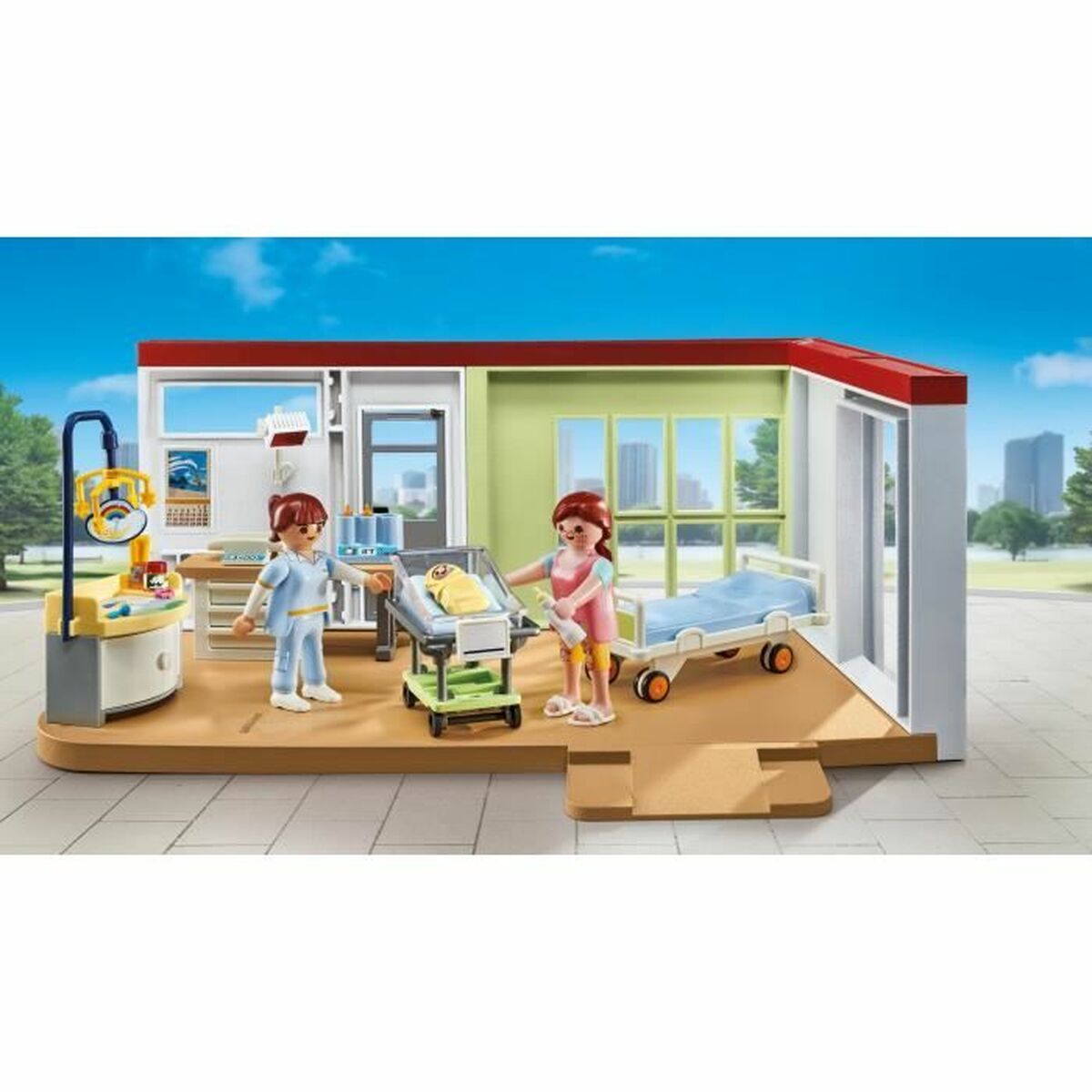Playmobil Playset Playmobil 71616