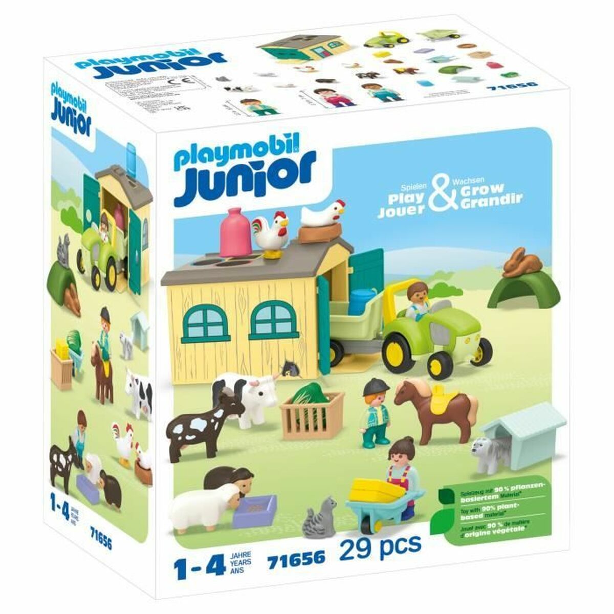 Playmobil Playset Playmobil 71656