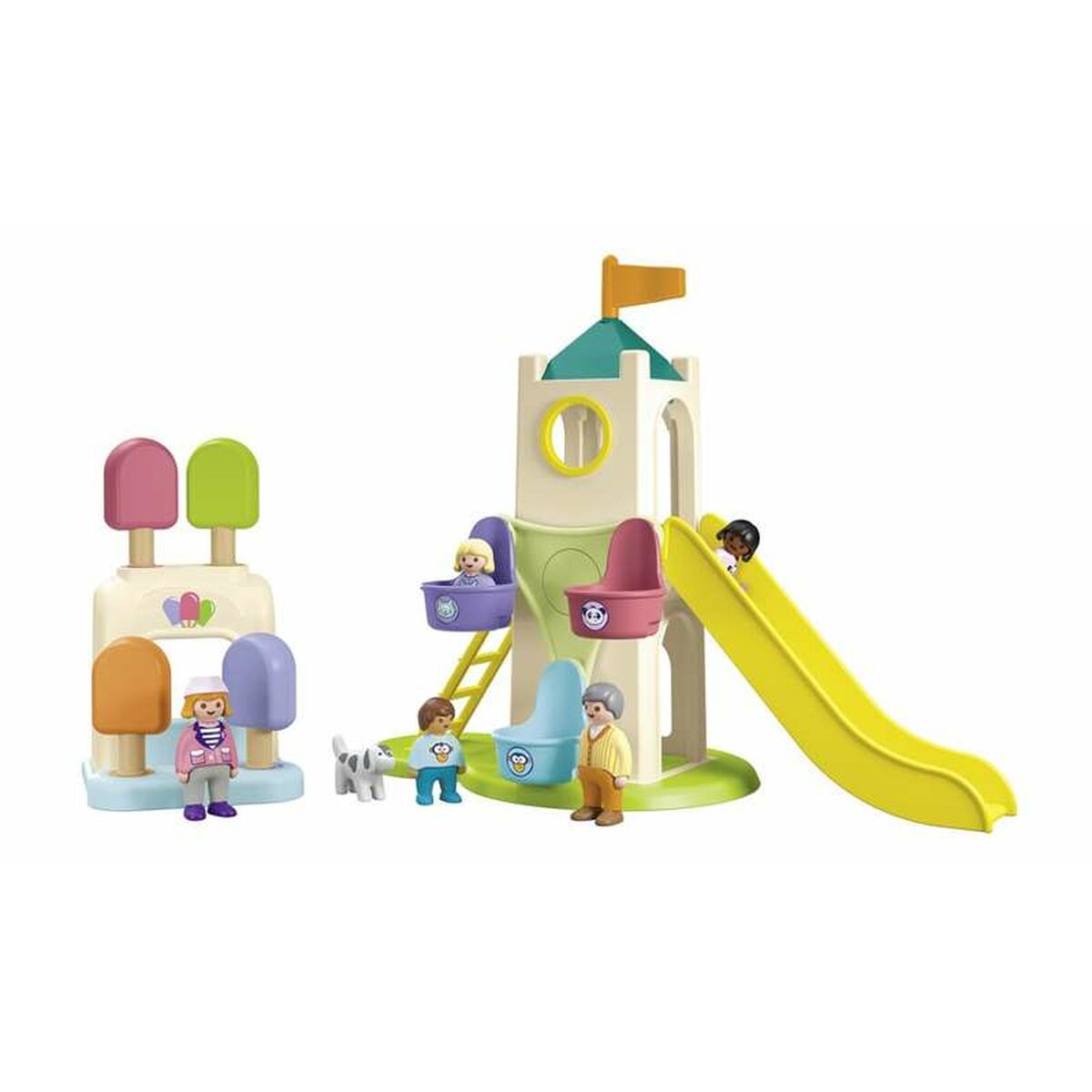 Playmobil Nukumaja Aksessuaarid Playmobil