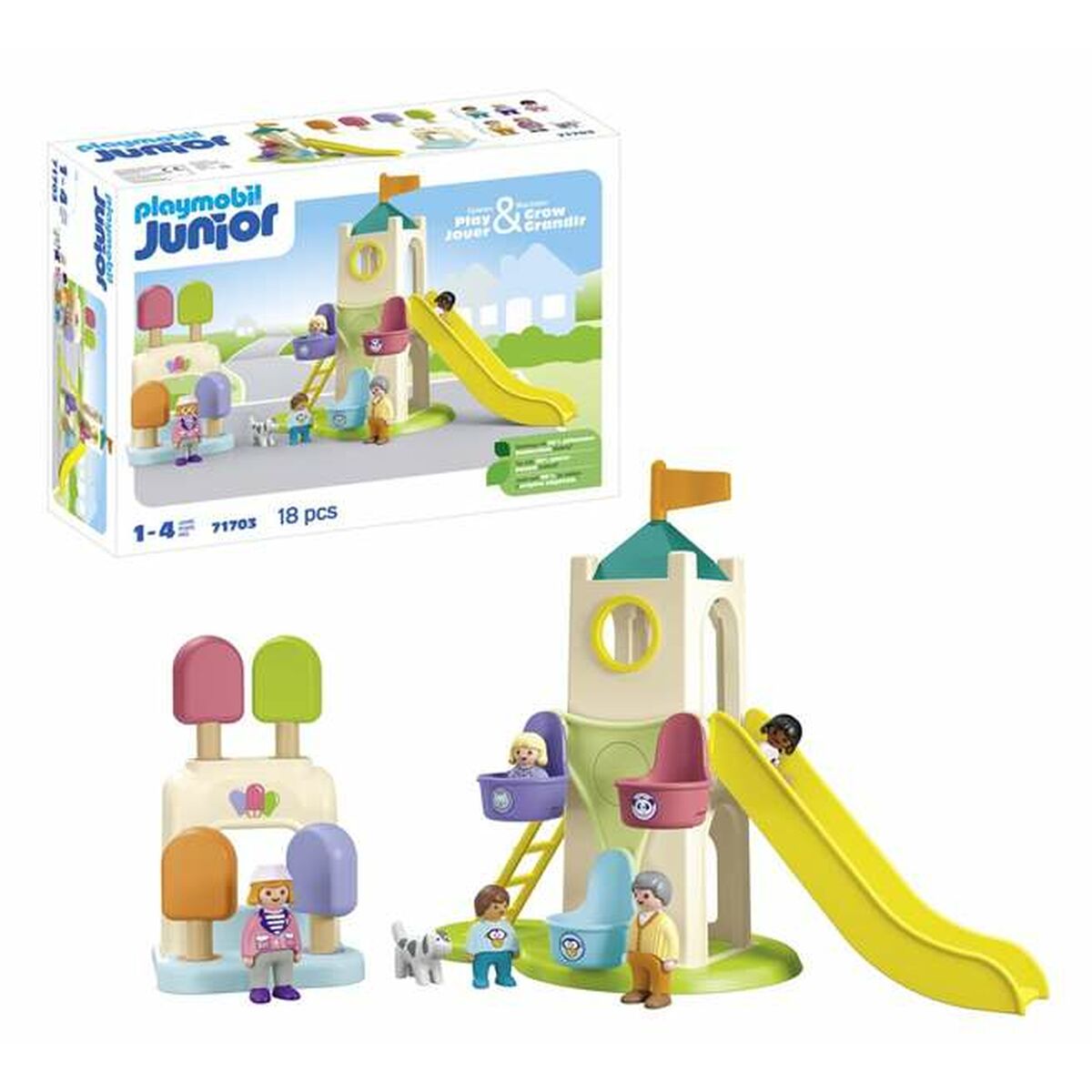 Playmobil Nukumaja Aksessuaarid Playmobil