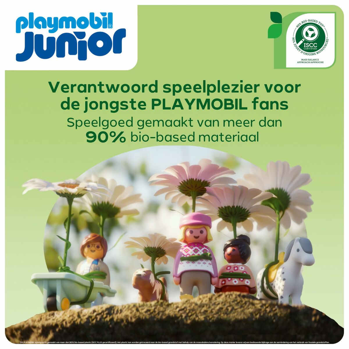 Playmobil Playset Playmobil Junior Water 71775 8 Tükid, Osad