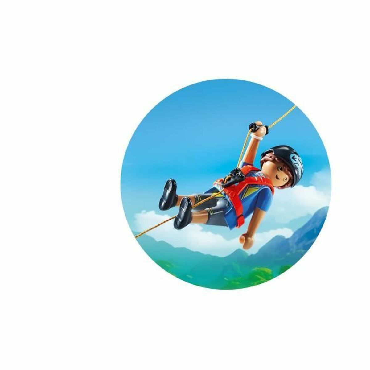 Playmobil Playset Playmobil 71819 97 Tükid, Osad