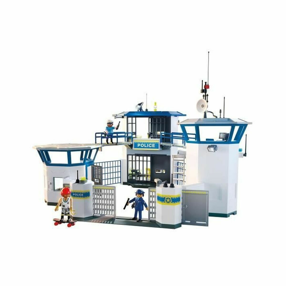 Playmobil Playset Playmobil 71873 253 Tükid, Osad