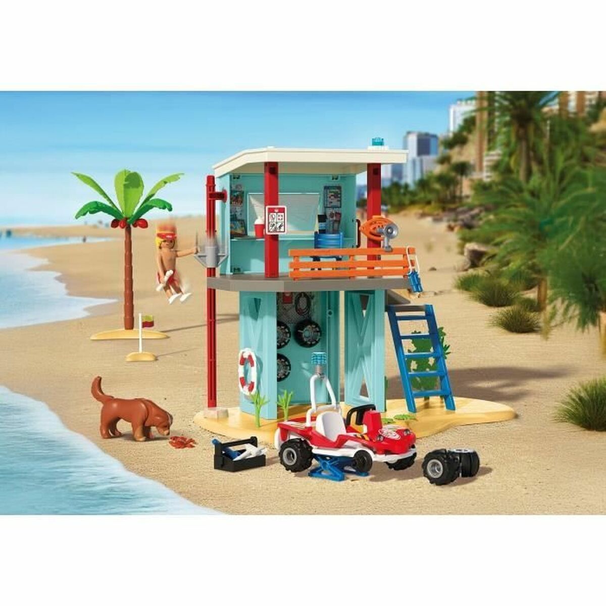 Playmobil Playset Playmobil My Life