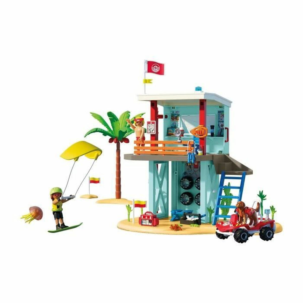 Playmobil Playset Playmobil My Life