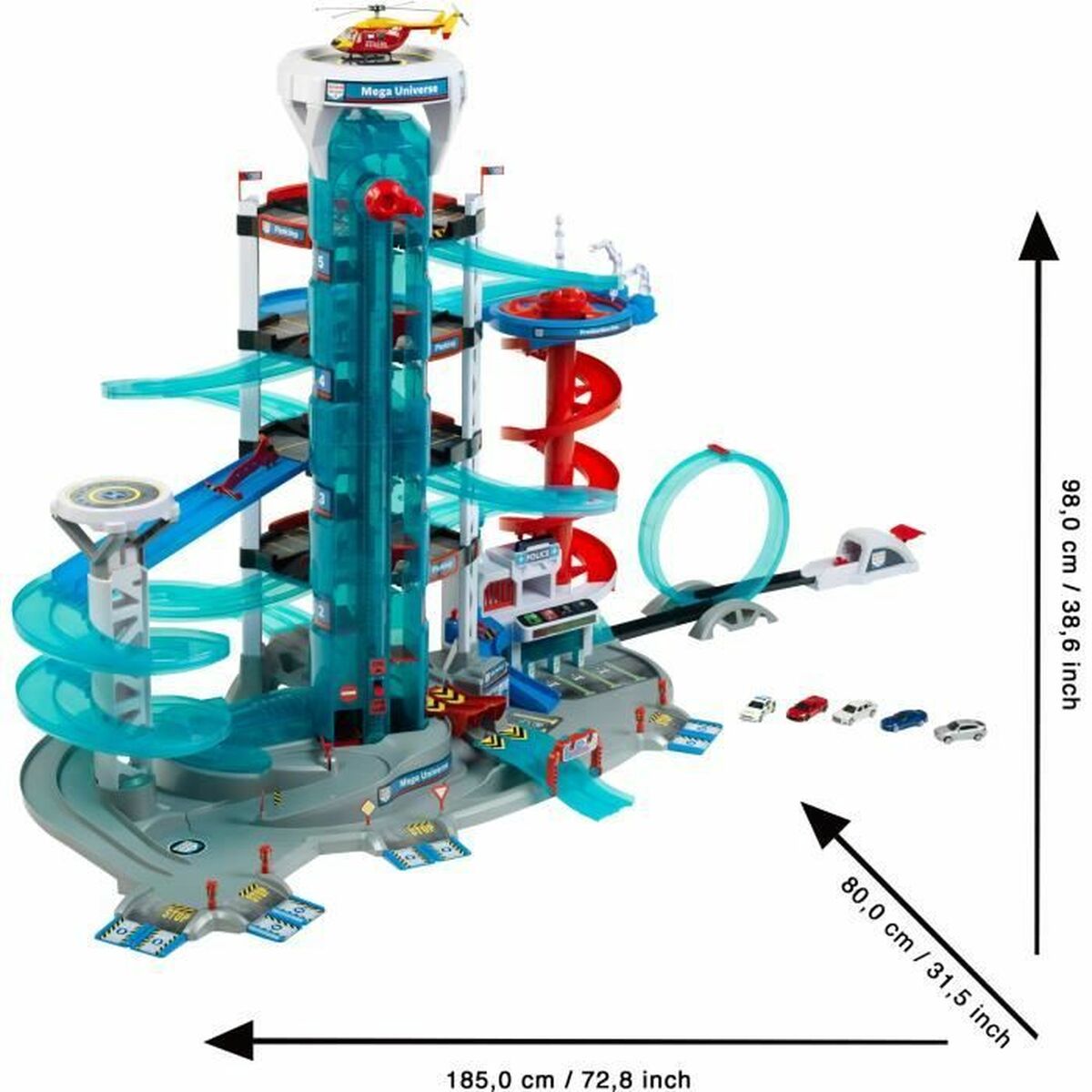 Klein Toys Nukumaja Aksessuaarid Klein