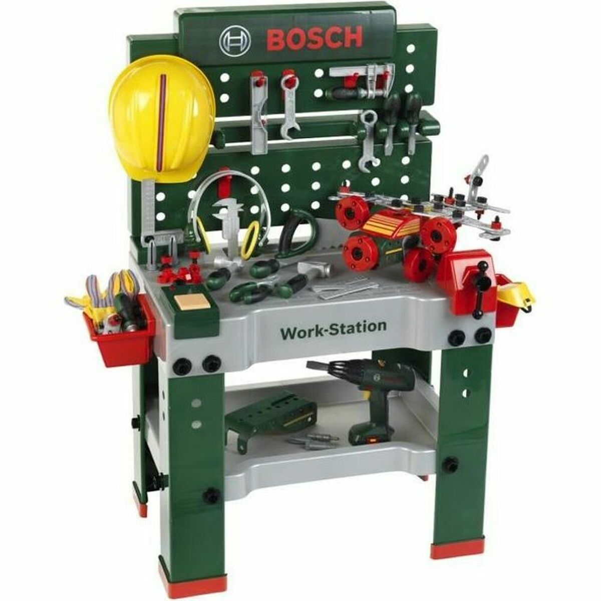 Klein Toys Tööriistakomplekt Lastele Klein Bosch - Workstation N ° 1