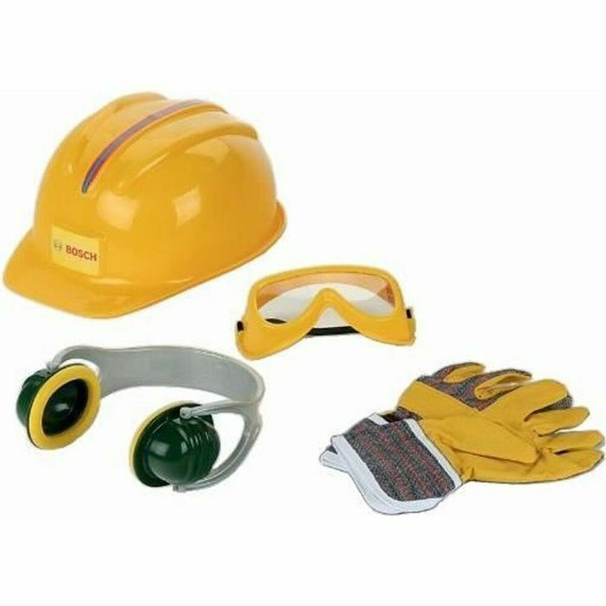 Klein Toys Tööriistakomplekt Lastele Klein Construction Accessories Set