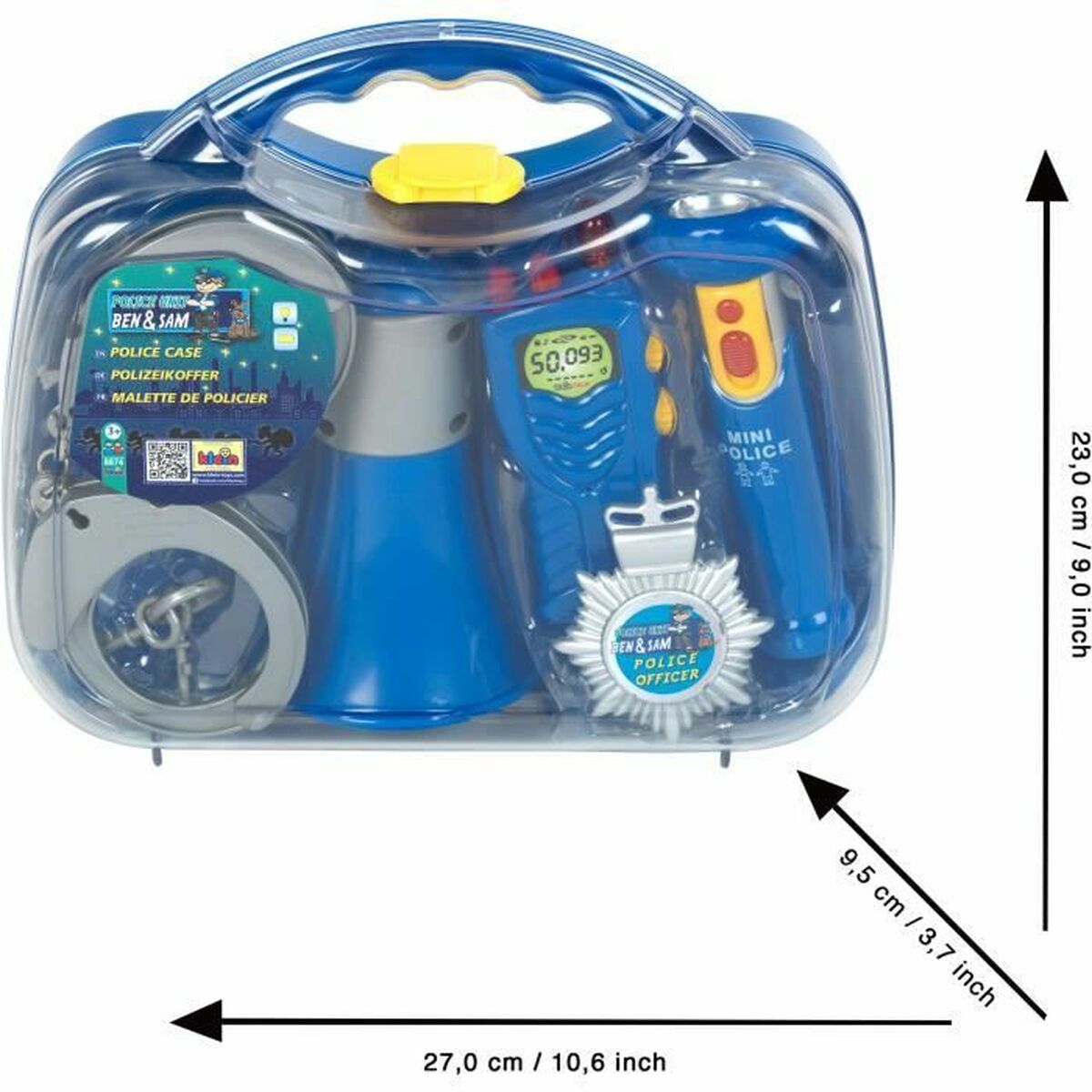 Klein Toys Maskeraadi Kostüüm Lastele Klein