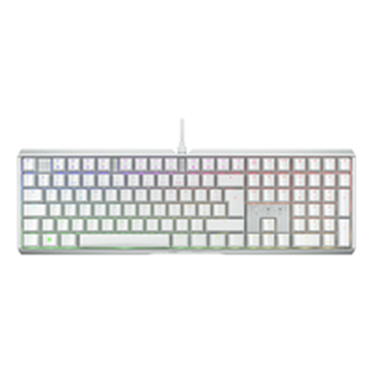 Cherry Klaviatuur Cherry Valge Azerty