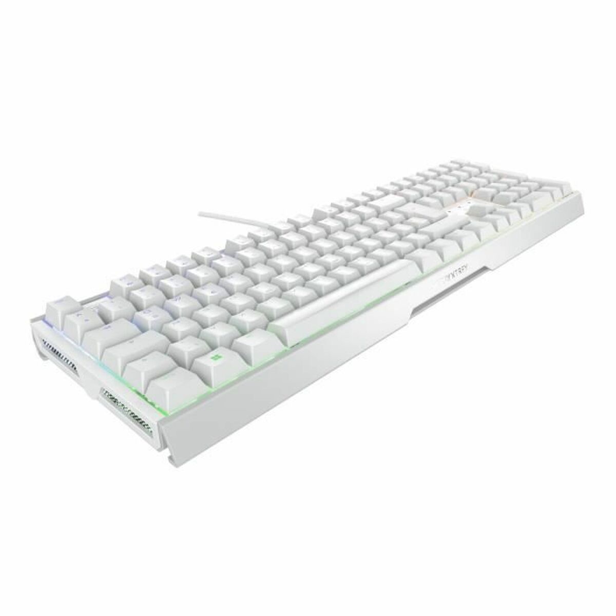 Cherry Klaviatuur Cherry Valge Azerty