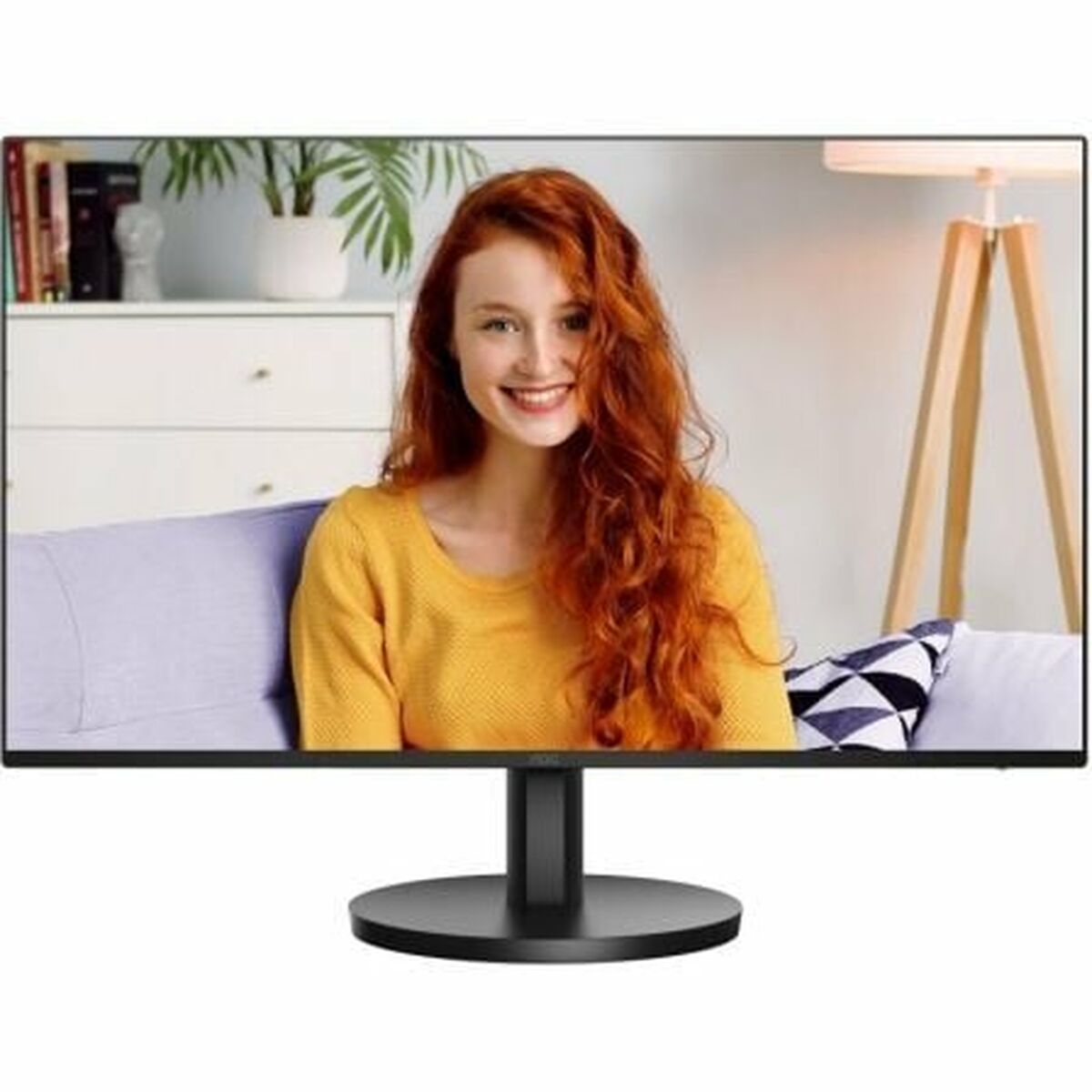Aoc Monitor Aoc 24B3Ha2 Full Hd 24" 23,8" 100 Hz