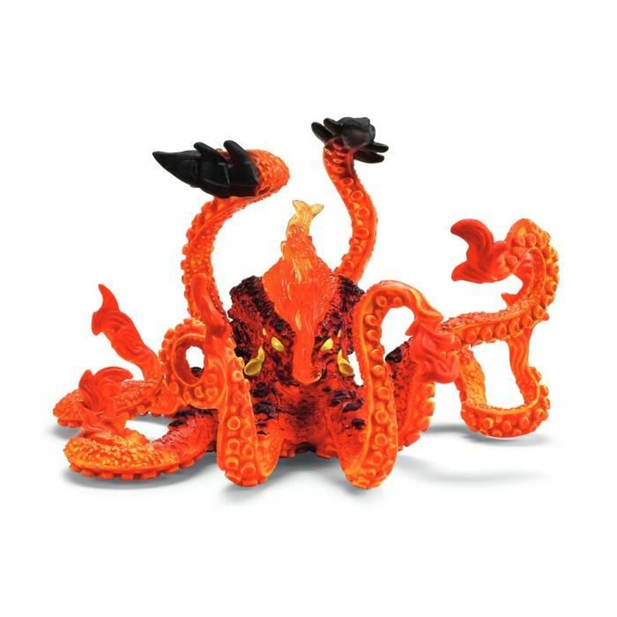 Schleich Nukumaja Aksessuaarid Schleich Lava Octopus Vs Ice Bug Duo
